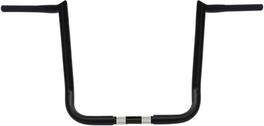 WILD 1 Handlebar - Bagger - Hooked - 16" - Black WO596B