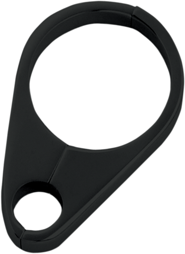 WILD 1 Cable Guide - 1-1/4" - Clutch - Black WO830B