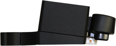 WILD 1 Gauge Relocation Bracket - Satin Black WO540B