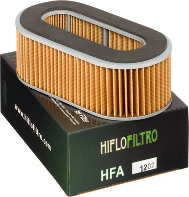 Hiflofiltro Air Filter for Honda CH250 Elite 1985-1988 HFA1202