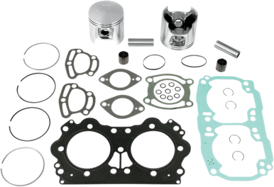 WSM Top-End Rebuild Kit - Original Series - 1 mm 010-819-14