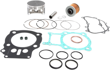 WSM Top End Kit - .5mm - Honda 54-230-12