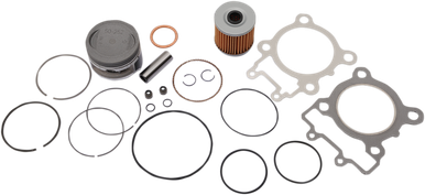 WSM Top End Kit - Standard - Kawasaki 54-252-10