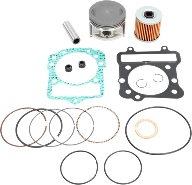 WSM Top End Kit - Standard - Kawasaki 54-255-10