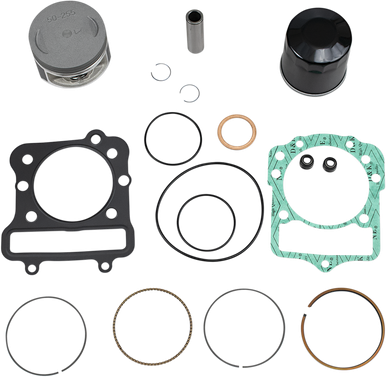 WSM Top End Kit - Standard - Kawasaki 54-255-20