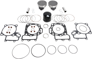 WSM Top End Kit - .25mm - Kawasaki 54-258-11
