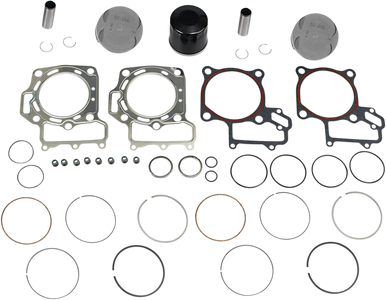 WSM Top End Kit - Standard - Kawasaki 54-256-10