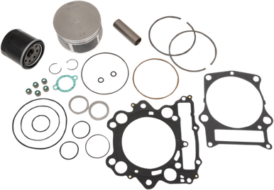 WSM Top End Kit - .5mm - Yamaha 54-544-12
