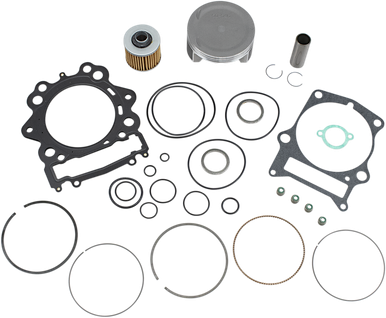 WSM Top End Kit - .25mm - Yamaha 54-546-21