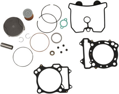 WSM Top End Kit - 1mm - Suzuki/Kawasaki 400 54-254-14