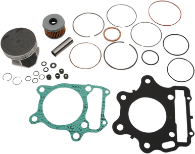 WSM Top End Kit - Standard - Honda 300 54-219-10