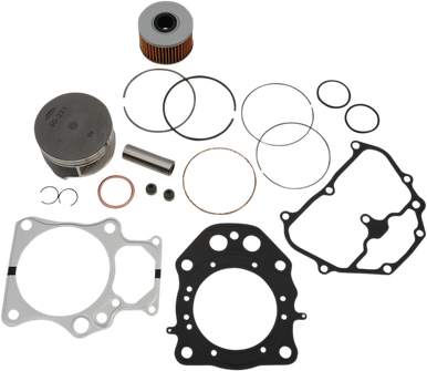 WSM Top End Kit - Standard - Honda 420 54-231-20