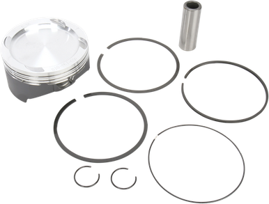WSM Piston Assembly -Sea-Doo - +.5 mm 010-861-05PK