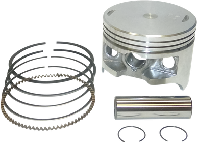 WSM Piston Kit - Honda 300 - +.25 mm 50-223-04K