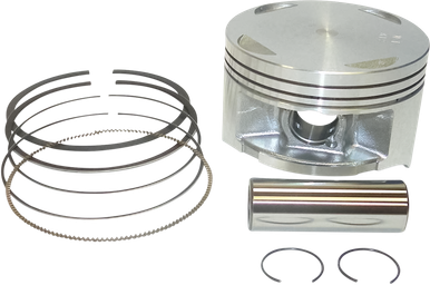 WSM Piston Kit - Honda 400 - Standard 50-228K