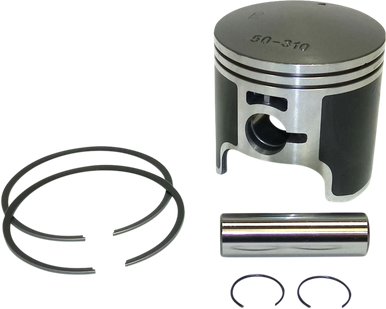 WSM Piston Kit - Polaris 300 - +.50 mm 50-310-05PK