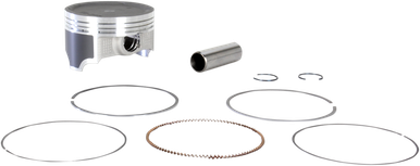 WSM Piston Kit - Kawasaki 750 - +.50 mm 50-258-05K