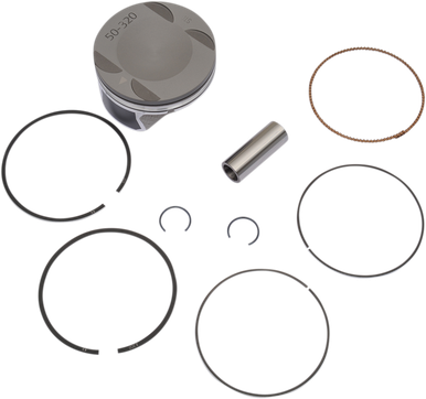 WSM Piston Kit 50-320K