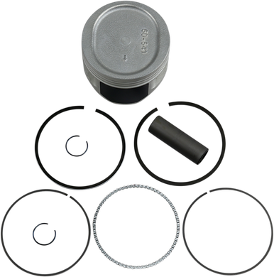 WSM Piston Kit 50-541-07K