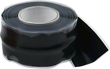 BRITE-LITES X-Treme Tape Roll - Black 648559101412