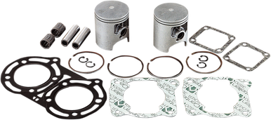 WSM Top-End Rebuild Kit - Standard 54-520-10P