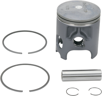 WSM Piston Kit -Yamaha - +.50 mm 50-520-05PK