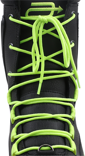 ARCTIVA Advance Boots Replacement Laces - Hi-Viz - Size 8-9 3430-0944