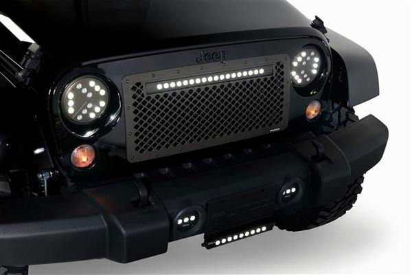Putco 270524BL