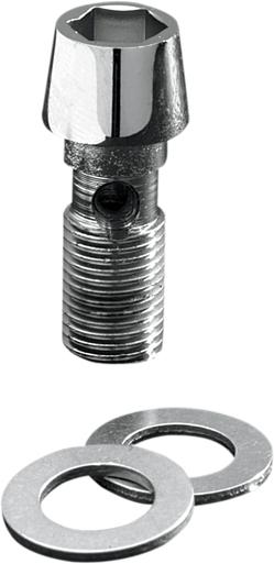 GARDNER-WESTCOTT Banjo Bolt - 3/8"-24 - Tapered P-80-110