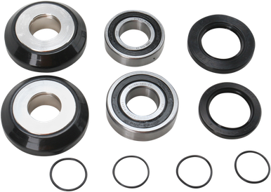 PIVOT WORKS Wheel Collar/Bearing Kit- Rear PWRWC-Y05-500