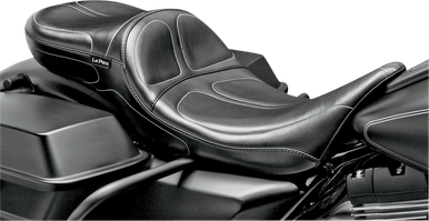 Le Pera Maverick Daddy Long Legs Seat for Harley Touring 2008-2023 LK-957DL