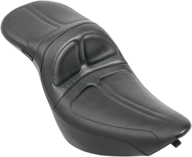 Le Pera Maverick Daddy Long Legs Seat for Harley FLT 1997-2001 LN-957DL