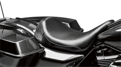 Le Pera Silhouette Solo Seat for Harley Touring Models 2008-2023 LK-857
