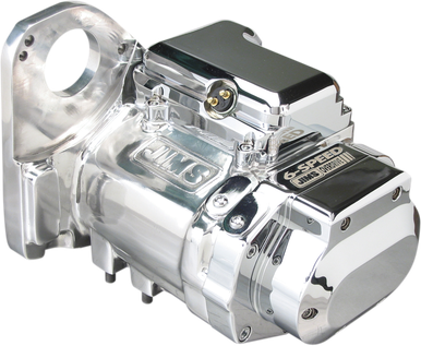 Jims 6-Speed Overdrive Transmission for 1991-1999 Harley-Davidson Softail Models 8004C6