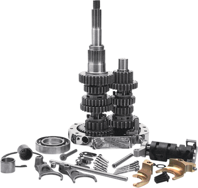Jims 6-Speed Overdrive Super Kit 8085