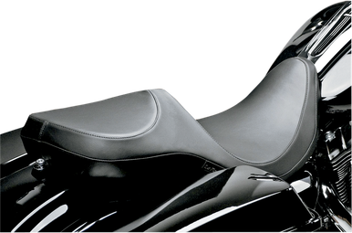 Le Pera Super Villain Seat for 2008-2023 Harley Touring Models LK-817SV