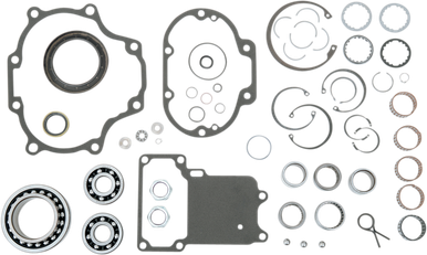 Jims Transmission Rebuild Kit for 2007-2017 Harley-Davidson Softail Fat Boy 1068