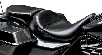 Le Pera Bare Bones Pillion Pad 10.75" Wide for Harley Touring 2008-2023 LK-005PDX
