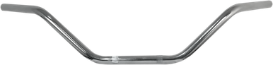 EMGO Handlebar - XS1-XS2 - Chrome 23-12548