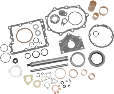 Jims Transmission Rebuild Kit for 1971-1975 Harley-Davidson FX Super Glide 33031-36