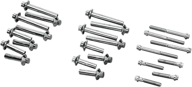 GARDNER-WESTCOTT Chrome Head Bolt Kit A-61-110