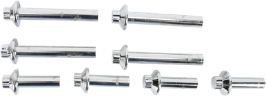 GARDNER-WESTCOTT Chrome Headbolts A-61-100
