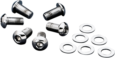 GARDNER-WESTCOTT Fender Rail Bolt Kit DS-189800