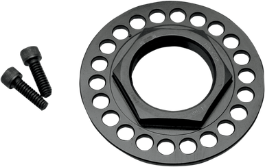 Jims Mega Nut for 2007-2017 Harley-Davidson Touring and Softail Models 1733