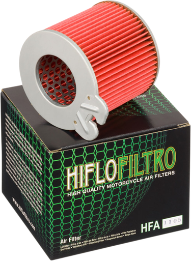 Hiflofiltro Air Filter for Honda CH150 Elite 150 1986 HFA1105
