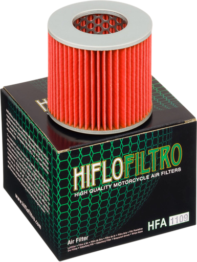 Hiflofiltro Air Filter for Honda CH125 Elite 1984-1987 HFA1109