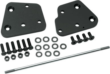 CYCLE VISIONS Floorboard Extension - '00-'15 FLST CV-302