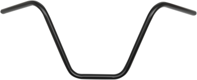 EMGO Handlebar - Ape Hanger - 12" - Black 23-12534B