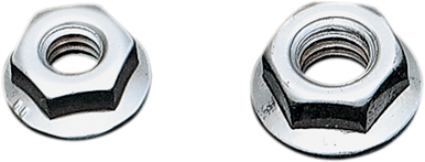 GARDNER-WESTCOTT Nut Flange 5/16-18 Chrome 07-44548