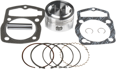 Wiseco Honda XR200 1980-1983 66mm Piston Kit with Gaskets PK1117